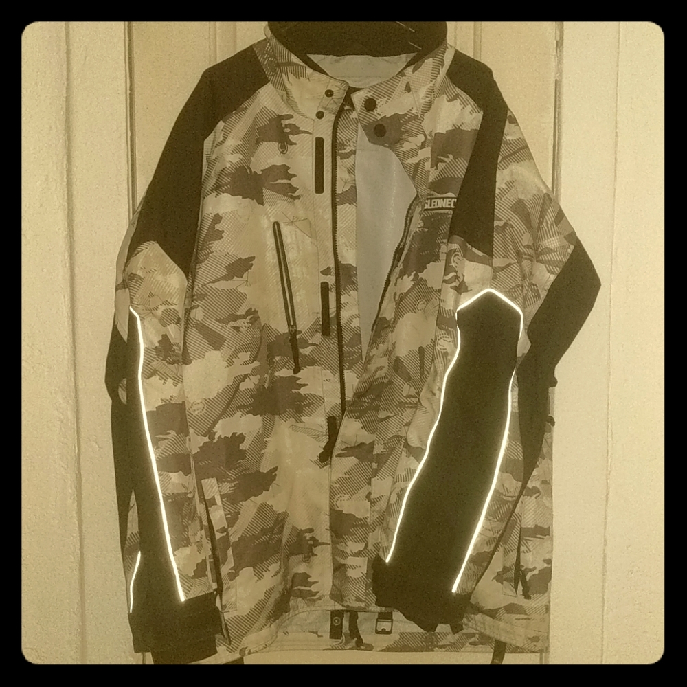 Men's snowmobile jacket